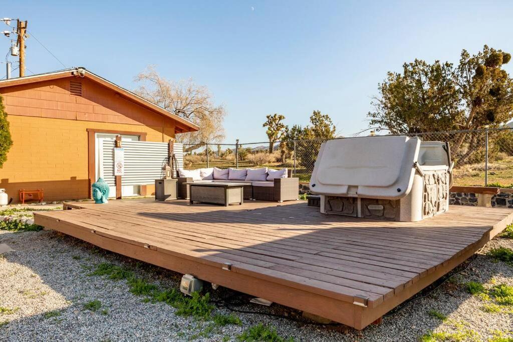 Jt'S Star Catcher Cabin - Hot Tub يوككا فالي المظهر الخارجي الصورة
