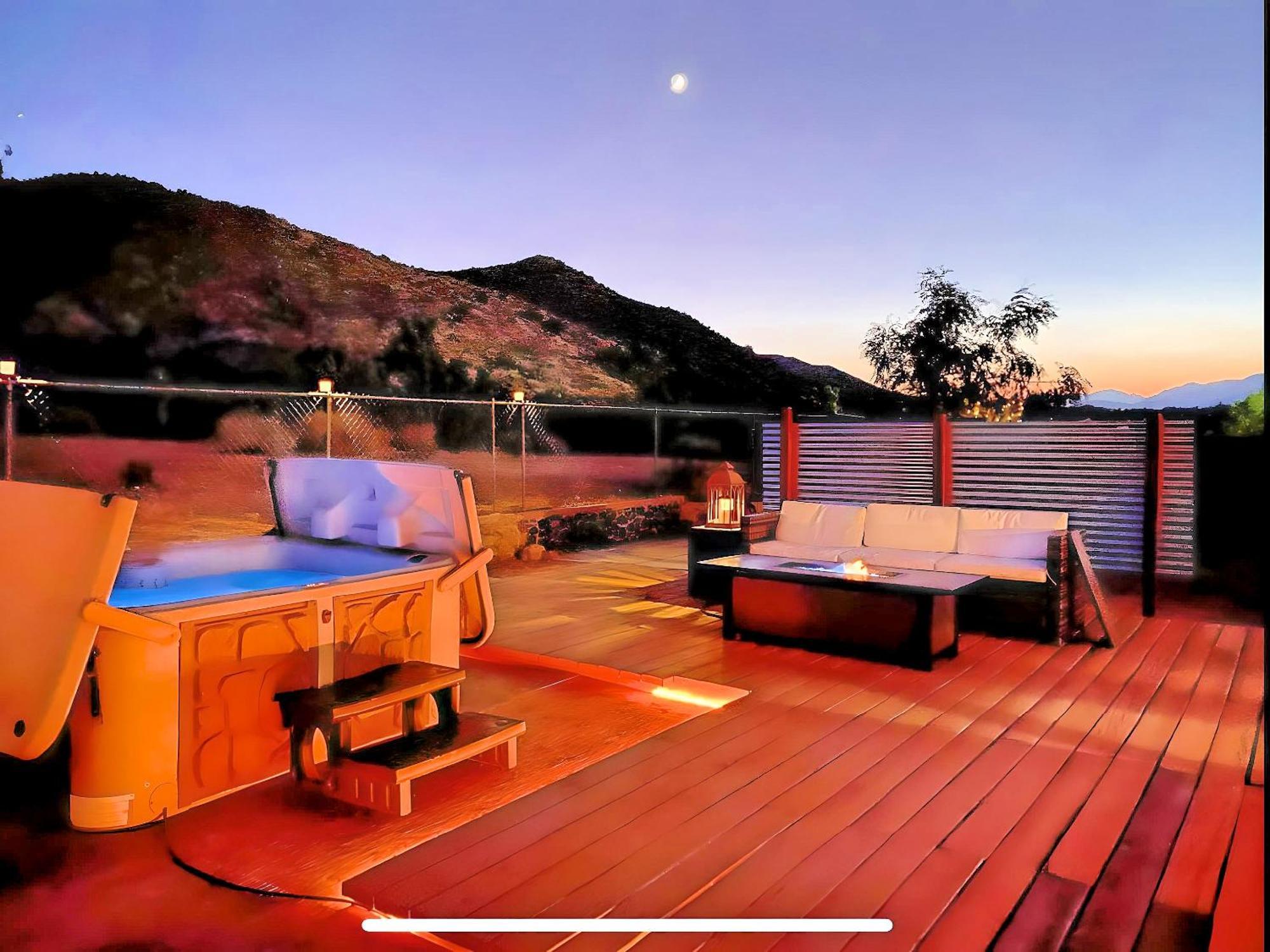 Jt'S Star Catcher Cabin - Hot Tub يوككا فالي المظهر الخارجي الصورة