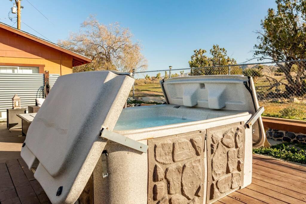 Jt'S Star Catcher Cabin - Hot Tub يوككا فالي المظهر الخارجي الصورة